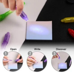 DLUCKY Invisible Ink Pen 28Pcs Latest 2019 Spy Pen With UV Light Magic Marker Kid Pens For Secret Message And Birthday Party,Writing Secret Message For Easter Day Halloween Christmas Party Bag Gift 11 DLUCKY Invisible Ink Pen 28Pcs Latest 2019 Spy Pen With UV Light Magic Marker Kid Pens For Secret Message And Birthday Party,Writing Secret Message For Easter Day Halloween Christmas Party Bag Gift -Funko Favour 6 145