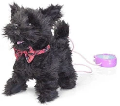 Scurrying Scotty Puppy Toy Pet Barking Remote Control Dog Christmas Gift -Funko Favour 6 153