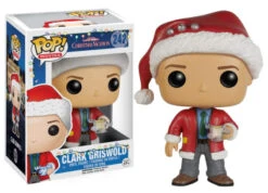 Funko Favour 10 Funko - Figurine Christmas Vacation - Clark Griswold Pop 10cm - 0849803058937