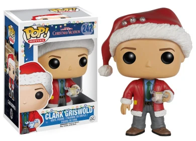 Funko - Figurine Christmas Vacation - Clark Griswold Pop 10cm - 0849803058937 3 Funko - Figurine Christmas Vacation - Clark Griswold Pop 10cm - 0849803058937