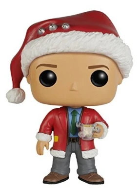 Funko - Figurine Christmas Vacation - Clark Griswold Pop 10cm - 0849803058937 4 Funko - Figurine Christmas Vacation - Clark Griswold Pop 10cm - 0849803058937 - Image 2