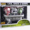 POP! Funko Movie Moments: Disney's The Nightmare Before Christmas - Lock,Shock & Barrel (Exclusive) #474 -Funko Favour 6 172