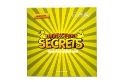 Drinkopoly Secrets - Drink Your Secrets Away! - An Adult Party Game, Perfect Christmas Gift