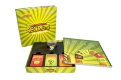 Drinkopoly Secrets - Drink Your Secrets Away! - An Adult Party Game, Perfect Christmas Gift -Funko Favour 6 177