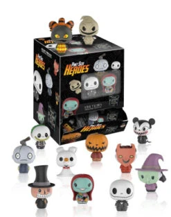 Funko Pint Size Heroes: The Nightmare Before Christmas, One Mystery Collectible Figure