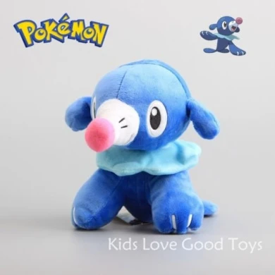 Pocket Monster Pokemon Plush Doll Popplio Soft Toy Kids Christmas Gift Present 4 Pocket Monster Pokemon Plush Doll Popplio Soft Toy Kids Christmas Gift Present - Image 2
