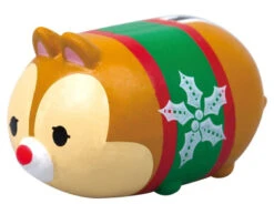 Tsum Tsum TT5860 "Series 7.6cm Mini Figure Christmas Tin -Funko Favour 6 208