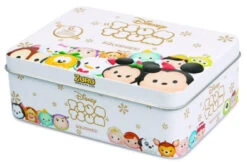 Tsum Tsum TT5860 "Series 7.6cm Mini Figure Christmas Tin -Funko Favour 6 212