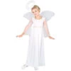 Child White Angel Fancy Dress Costume Christmas Xmas Nativity Kids Girls XL 2 Child White Angel Fancy Dress Costume Christmas Xmas Nativity Kids Girls XL -Funko Favour 6 22
