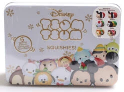 Tsum Tsum TT5860 "Series 7.6cm Mini Figure Christmas Tin -Funko Favour 6 220