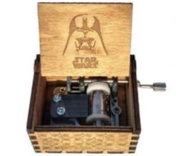 Antique Carved Wooden Music Box Hand Cranked Music: Game Of Thrones, Harry Potter, Merry Christmas Theme Gift (Moana, Wood) 10 Antique Carved Wooden Music Box Hand Cranked Music: Game Of Thrones, Harry Potter, Merry Christmas Theme Gift (Moana, Wood) -Funko Favour 6 278