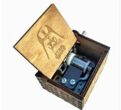 Antique Carved Wooden Music Box Hand Cranked Music: Game Of Thrones, Harry Potter, Merry Christmas Theme Gift (Moana, Wood) 12 Antique Carved Wooden Music Box Hand Cranked Music: Game Of Thrones, Harry Potter, Merry Christmas Theme Gift (Moana, Wood) -Funko Favour 6 280