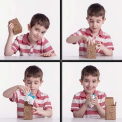 NUTTY TOYS Super Slow Rising Jumbo Squishy Unicorn - Best Birthday Gift, Top Christmas Toy & Unique Stocking Stuffer Present Idea For Kids 2018 - Soft & Scented Kawaii Narwhal For Boys Girls & Adults -Funko Favour 6 312