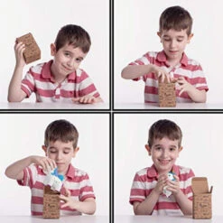 NUTTY TOYS Super Slow Rising Jumbo Squishy Unicorn - Best Birthday Gift, Top Christmas Toy & Unique Stocking Stuffer Present Idea For Kids 2018 - Soft & Scented Kawaii Narwhal For Boys Girls & Adults -Funko Favour 6 318