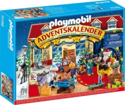 Playmobil Advent Calendar Christmas Toystore