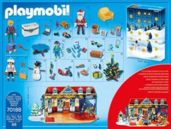 Playmobil Advent Calendar Christmas Toystore 7 Playmobil Advent Calendar Christmas Toystore -Funko Favour 6 330