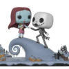 FUNKO Pop Movie Moment Nightmare Before Christmas Under The Moonlight Vinyl Figure