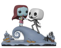 FUNKO Pop Movie Moment Nightmare Before Christmas Under The Moonlight Vinyl Figure