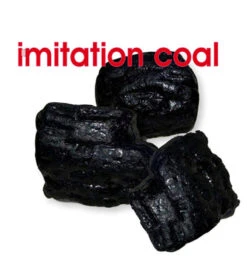 Christmas Lump Of Coal Naughty (with Gift Bag) -Funko Favour 6 336