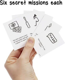 Big Potato Don’t Get Got: A Christmas Game For Mischievous Families -Funko Favour 6 341