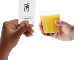 Big Potato Don’t Get Got: A Christmas Game For Mischievous Families -Funko Favour 6 342