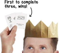 Big Potato Don’t Get Got: A Christmas Game For Mischievous Families -Funko Favour 6 343