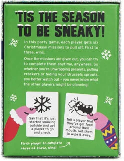 Big Potato Don’t Get Got: A Christmas Game For Mischievous Families -Funko Favour 6 344