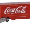 Oxford Diecast Coca-Cola Christmas Tour Truck -Funko Favour 6 345