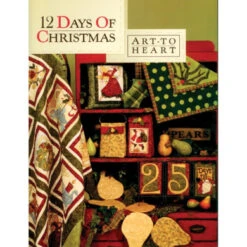 Art To Heart -12 Days Of Christmas