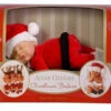 Anne Geddes 23cm Baby Santa Doll - Christmas Babies Bean Filled Collection -Funko Favour 6 371