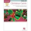 Hal Leonard Christmas Carols For Violin Book/CD -Funko Favour 6 384
