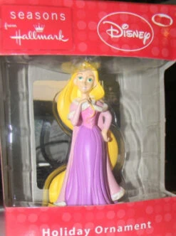 2012 Walt Disney Rapunzel Hallmark CHRISTMAS ORNAMENT
