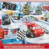 Disney And Pixar Cars Minis Advent Calendar, One A Day Storytelling Racecar Accessories And Surprises, Family Christmas Activity, Present For Kids Age . And Older -Funko Favour 6 411