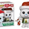 Funko POP! Animation: Care Bears - Christmas Wishes Bear #432 Shop's [2018] 12 Days Of Christmas Exclusive! -Funko Favour 6 42