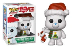 Funko POP! Animation: Care Bears - Christmas Wishes Bear #432 Shop's [2018] 12 Days Of Christmas Exclusive!