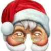 Santa Claus Christmas Mask -Funko Favour 6 436