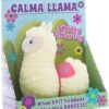 Boxer Gifts Calma Llama Fun Stress Toy | Office Animal Lovers | Helps With Anxiety | Birthday, Christmas Secret Santa Stocking Filler Gift -Funko Favour 6 461