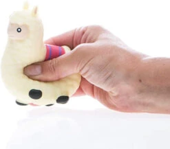 Boxer Gifts Calma Llama Fun Stress Toy | Office Animal Lovers | Helps With Anxiety | Birthday, Christmas Secret Santa Stocking Filler Gift -Funko Favour 6 463