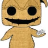 Funko Pop! Sized Pin Disney: Nightmare Before Christmas - Oogie Boogie With Possible Chase Variant (Styles May Vary), Multicolor, WDPP0041 -Funko Favour 6 465