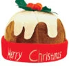 Henbrandt Adult Novelty Christmas Pudding Hat -Funko Favour 6 482