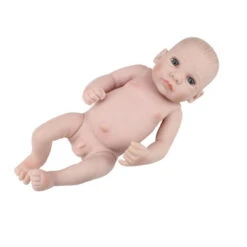 Reborn Baby Realistic Reborn Baby Dolls Boy Handmade Baby Lifelike Soft Vinyl Doll Christmas Gift Toys -Funko Favour 6 523