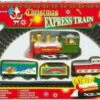 Xmas Christmas Express Train Set -Funko Favour 6 540