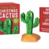 Teeny-Tiny Christmas Cactus: It Lights Up! 1 Teeny-Tiny Christmas Cactus: It Lights Up! -Funko Favour 6 542