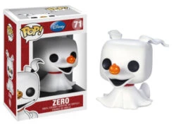 Funko Pop Disney The Nightmare Before Christmas: Zero .