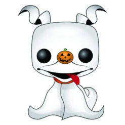 Funko Pop Disney The Nightmare Before Christmas: Zero . -Funko Favour 6 620