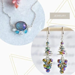 Artistic Wire 26 Gauge / .41 Mm Silver Plated Tarnish Resistant Coloured Copper Craft Wire, 15 Yd / 13.7 M, Christmas Green -Funko Favour 6 640