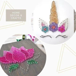 Artistic Wire 26 Gauge / .41 Mm Silver Plated Tarnish Resistant Coloured Copper Craft Wire, 15 Yd / 13.7 M, Christmas Green -Funko Favour 6 641