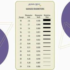 Artistic Wire 26 Gauge / .41 Mm Silver Plated Tarnish Resistant Coloured Copper Craft Wire, 15 Yd / 13.7 M, Christmas Green -Funko Favour 6 644
