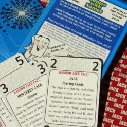 JACK'S GAME: Mens Or Boys Stocking Filler / Fillers For Men Or Boys Called JACK (also A Fab Secret Santa Or Fun Birthday Or Christmas Party Present Or Special Original Xmas Gift For The Man Who Has Everything !) -Funko Favour 6 657