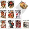 10 Assorted 'Christmas Evening Post' Note Cards With Envelopes 10cm X 13cm , Blank Holiday Greeting Cards With Iconic Saturday Evening Post Covers, Stationery For Xmas, New Year, Gifts M6037 -Funko Favour 6 718